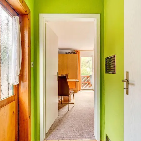 Holiday Home With Garden Langenbach  Buitenkant foto
