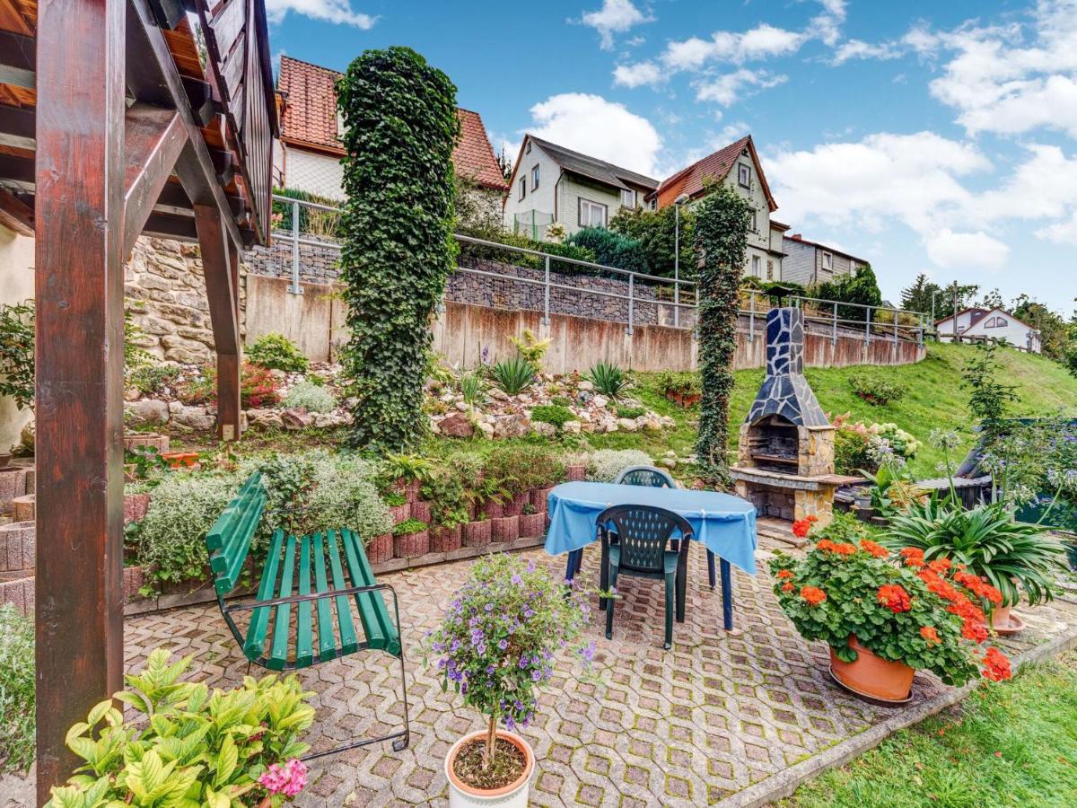 Ferienhaus In Langenbach With Garden Balcony Bbq