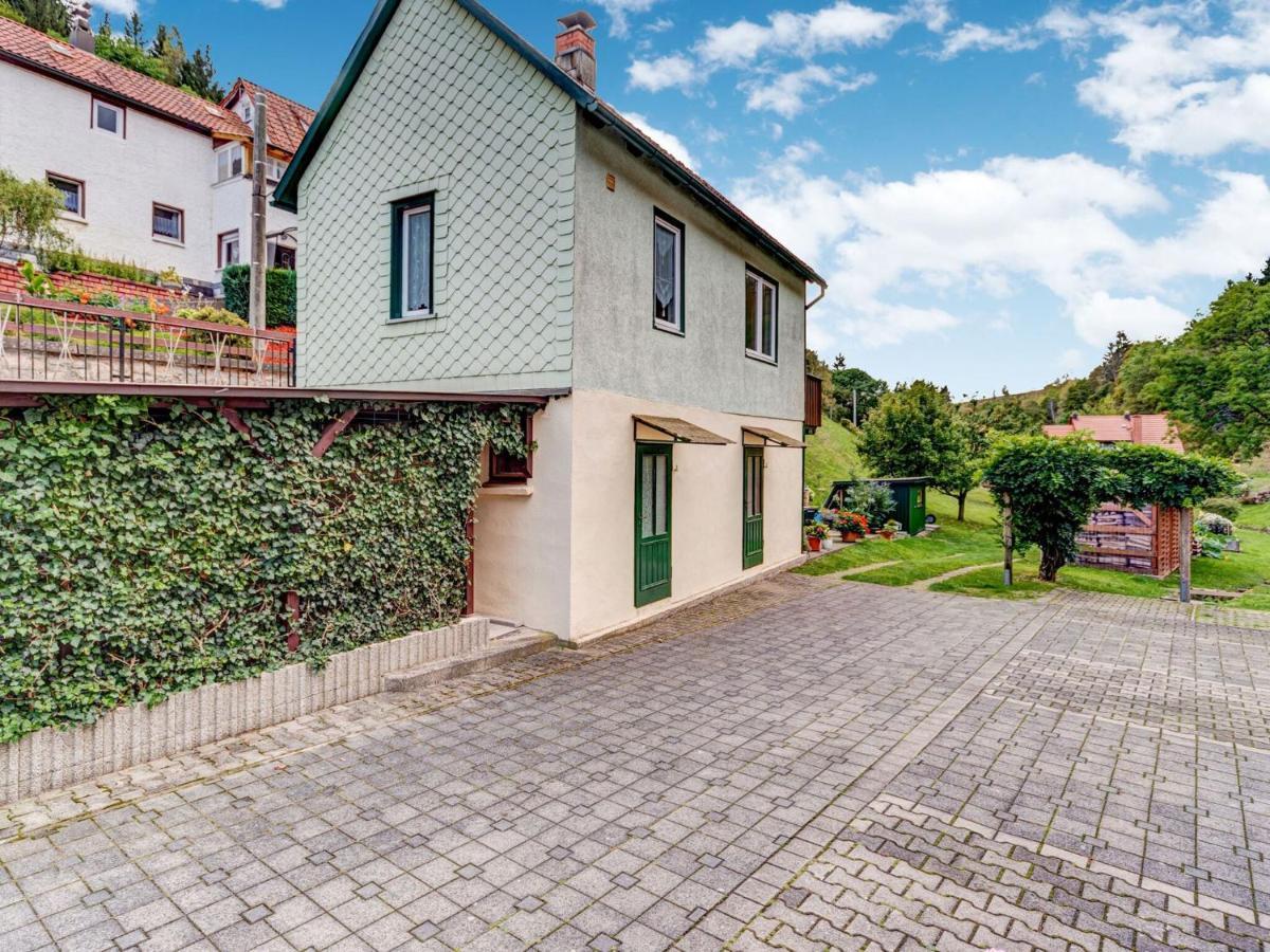 Ferienhaus In Langenbach With Garden Balcony Bbq *