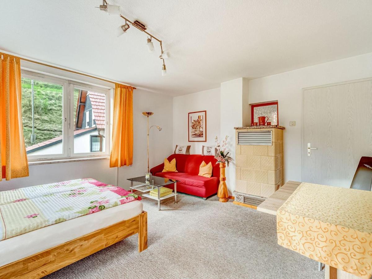Vakantiehuis With Garden *