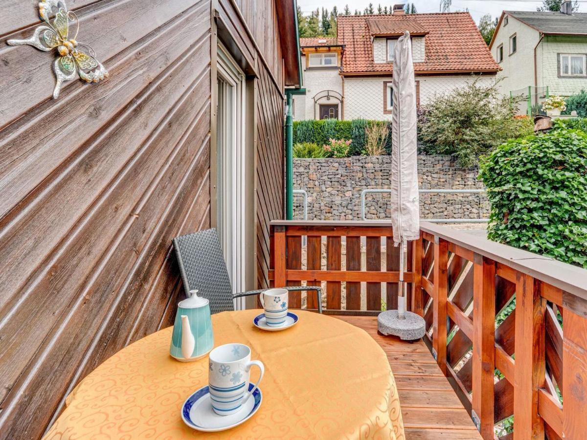 Ferienhaus In Langenbach With Garden Balcony Bbq *