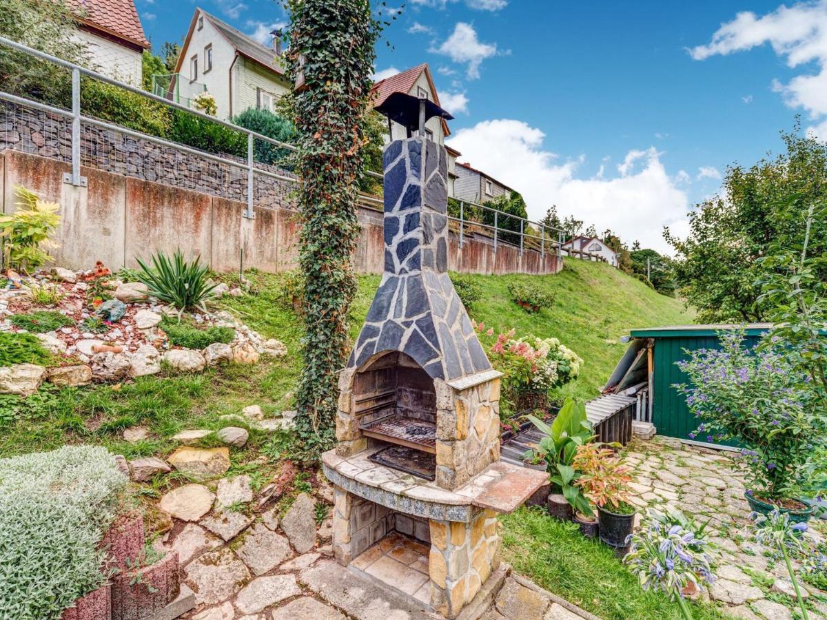 Ferienhaus In Langenbach With Garden Balcony Bbq *